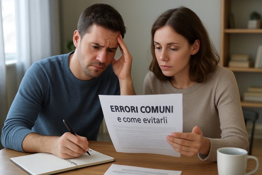 Guida pratica: sbagli tipici e correzioni per salute, viaggi e casa più efficiente