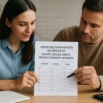 Checklist comparative per decidere: salute, viaggi, casa e pratiche con meno imprevisti
